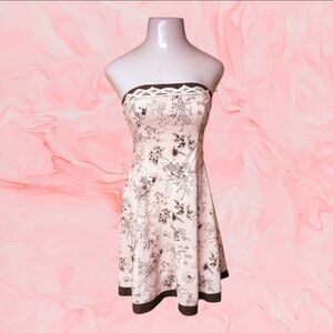 Women Teeze Me Dress